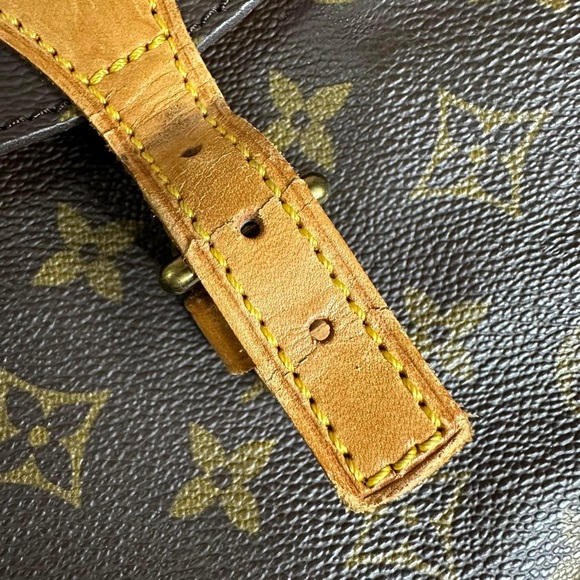 LOUIS VUITTON Vintage Jeune Fille MM crossbody Made in France l April 1992. - Picture 14 of 16